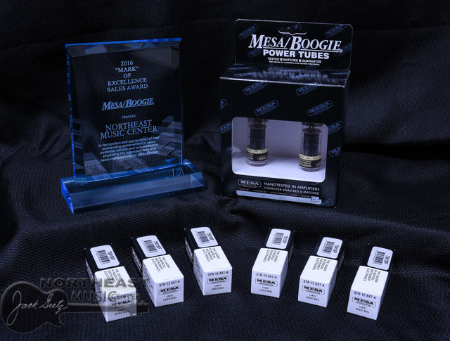 Replacement Tubes for Mesa Boogie Mark V:25 Amplifier Head or Combo