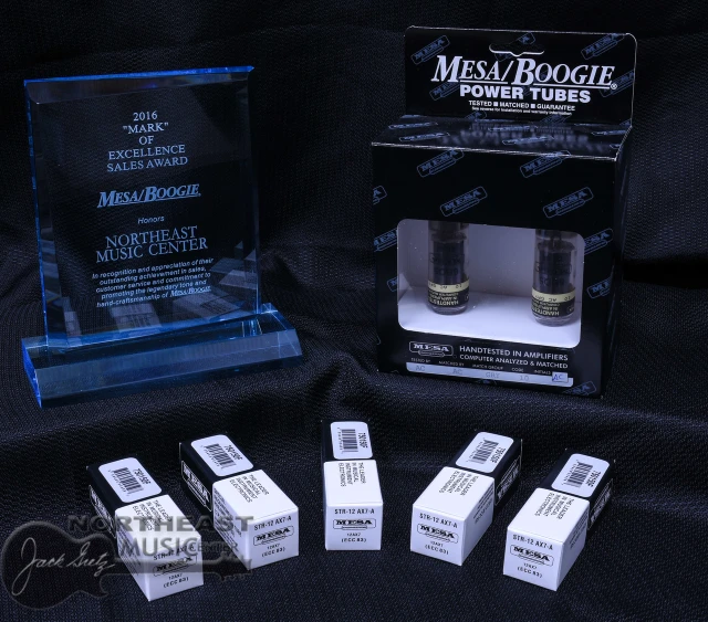 Replacement Tube Set for Mesa Boogie Express 25 Amplifier Head or Combo
