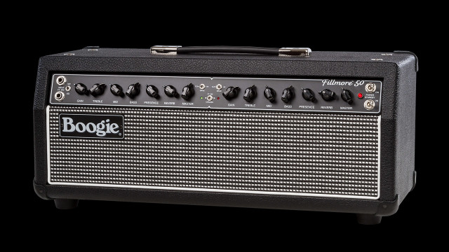 Mesa Boogie Fillmore 50 Watt Head