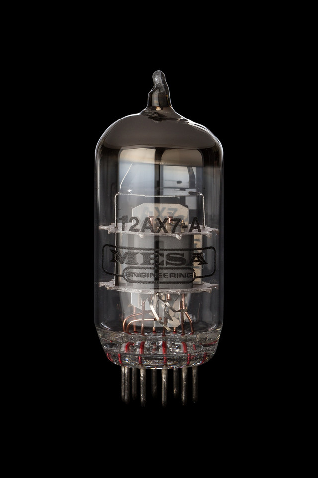  MESA BOOGIE 12AX7 PRE AMP TUBE (12AX7) | Northeast Music Center Inc.
