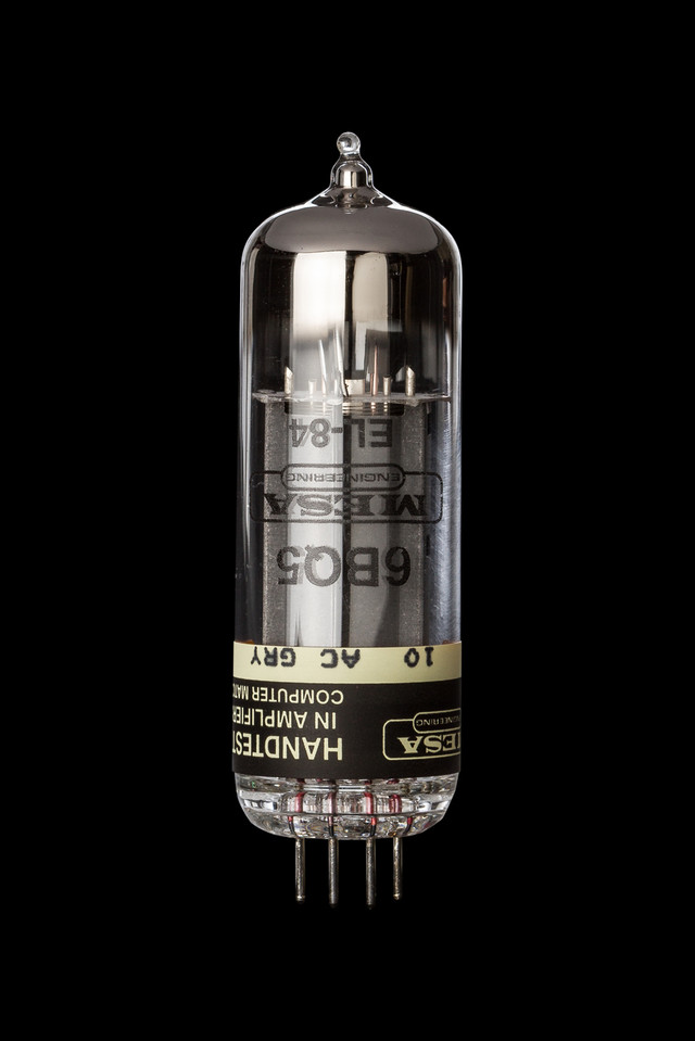 Mesa Boogie EL84 6BQ5 Power Tubes (x2) | Northeast Music Center Inc.