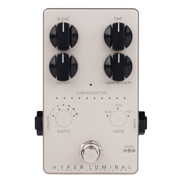 Darkglass Hyper Luminal Hybrid Compressor | Northeast Music Center 