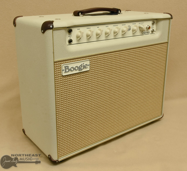 Mesa Boogie California Tweed 6V6 4:40 Amplifier Combo | Northeast Music Center Inc.