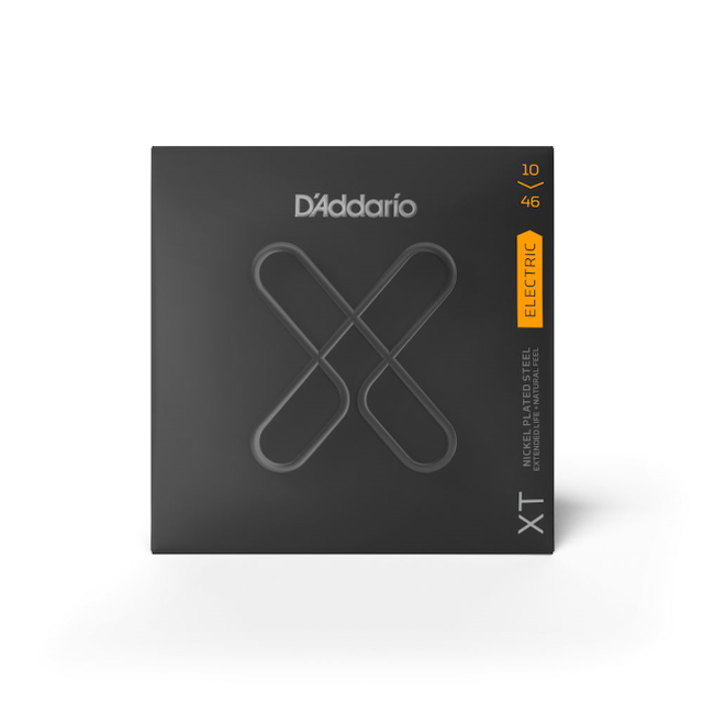 D'Addario XT Nickel Plated Steel Regular Light Gauge | Northeast Music Center Inc.
