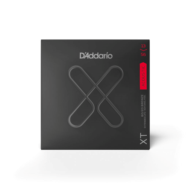 D'Addario XT Phosphor Bronze Medium Gauge Acoustic Guitar Strings | Northeast Music Center Inc.