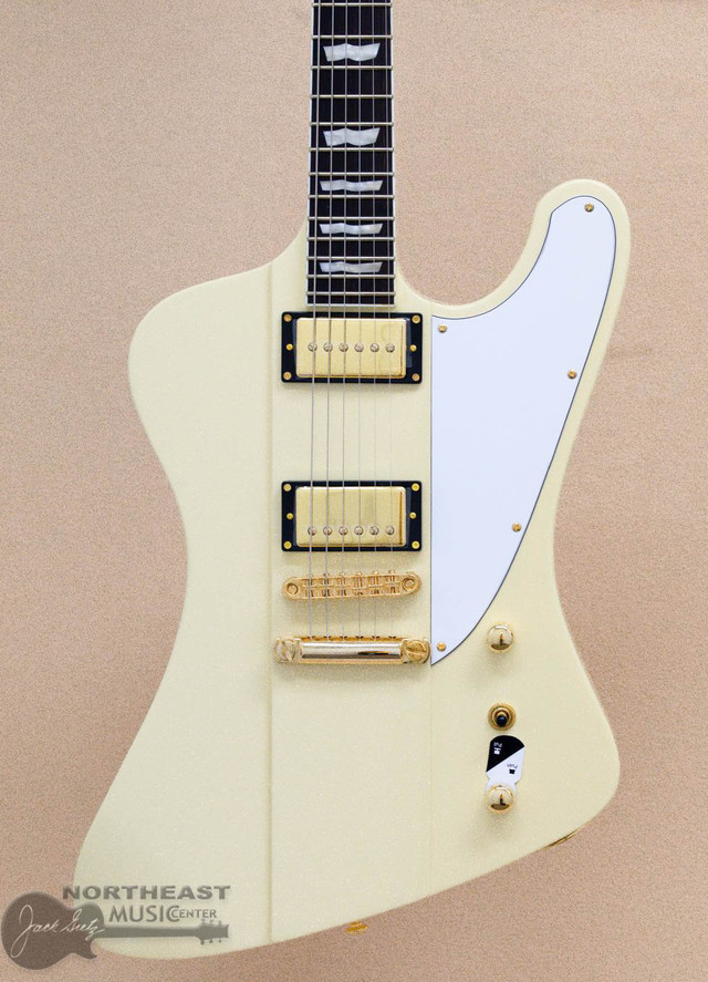 ESP/LTD Phoenix-1000 - Vintage White (LPHOENIX1000VW)| Northeast Music Center Inc.