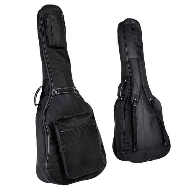 Henry Heller Acoustic Dreadnought Gig Bag | Northeast Music Center Inc.