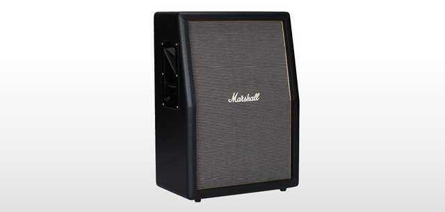 Marshall Origin 2x12 Vertical Speaker Cabinet | Northeast Music Center Inc.