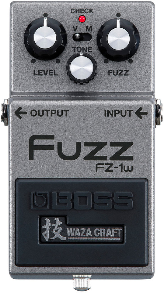 BOSS FZ-1W Waza Craft Fuzz Pedal | Northeast Music Center Inc.