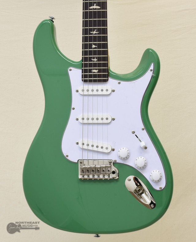 PRS SE Silver Sky - Evergreen | Northeast Music Center Inc.