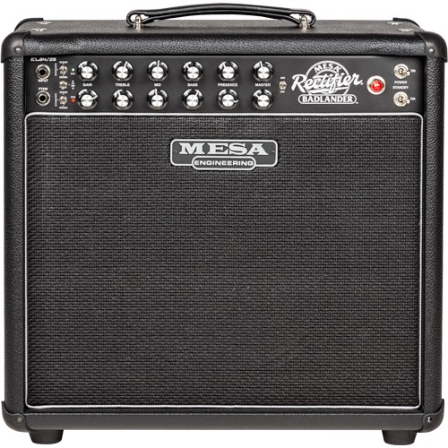 Mesa/Boogie Badlander 25 Watt 1x12 All Tube Combo Amplifier (1.BD25.AB) | Northeast Music Center Inc.