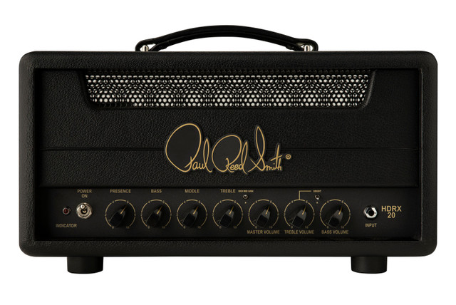 PRS Guitars HDRX 20 Watt Amplifier Head (HDRX20) | Northeast Music Center Inc.