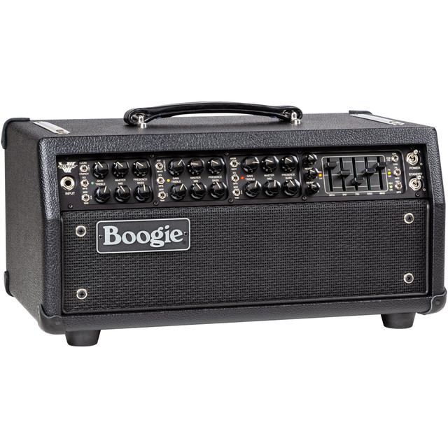 Mesa Boogie Mark VII All Tube Amplifier Head (2.MK7.AB) | Northeast Music Center Inc.