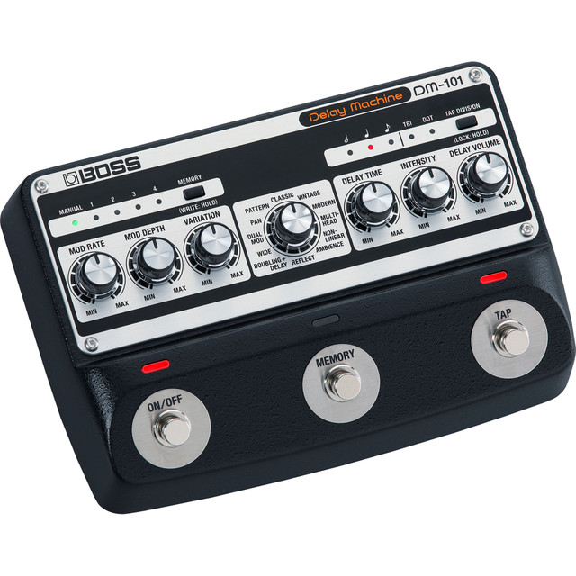 BOSS DM-101 Delay Machine | Northeast Music Center Inc.