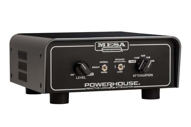 Mesa Boogie PowerHouse Reactive Amp Load Attenuator 4 Ohm | Northeast Music Center Inc.