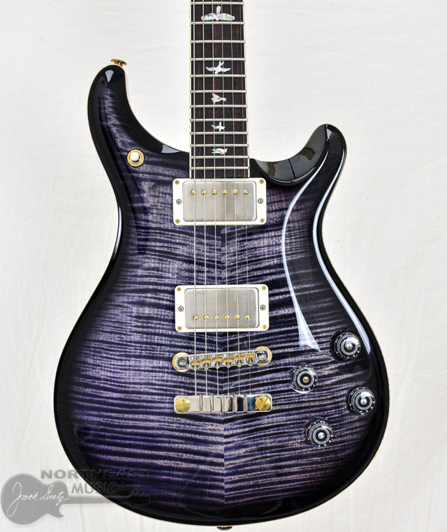  PRS Guitars McCarty 594 - Purple Mist 10 Top | Northeast Music Center Inc.