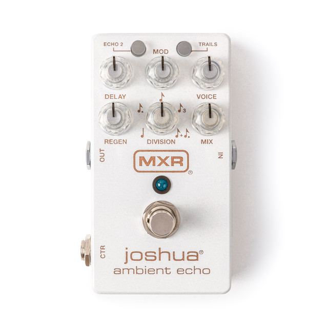 MXR M309 Joshua Ambient Echo Pedal (M309) | Northeast Music Center Inc.