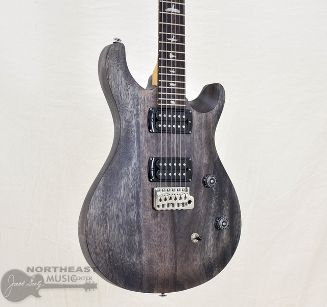PRS SE CE 24 Standard - Charcoal Satin | Northeast Music Center Inc.
