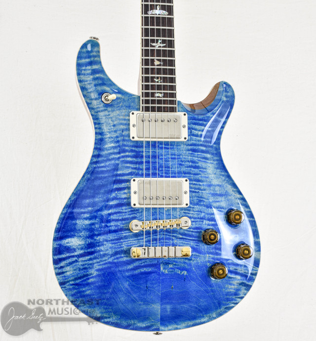 PRS Guitars McCarty 594 - Faded Blue Jean (0382721) | Northeast Music Center Inc.
