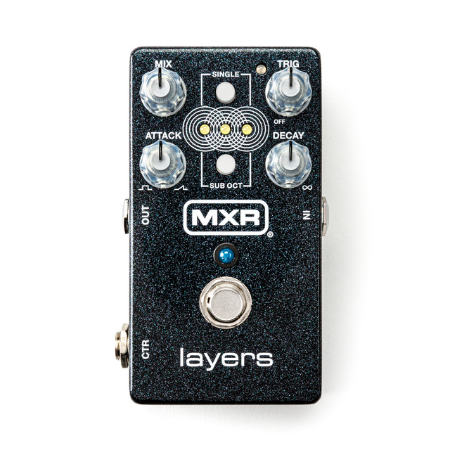 MXR M307 Layers Pedal (M307) | Northeast Music Center Inc.