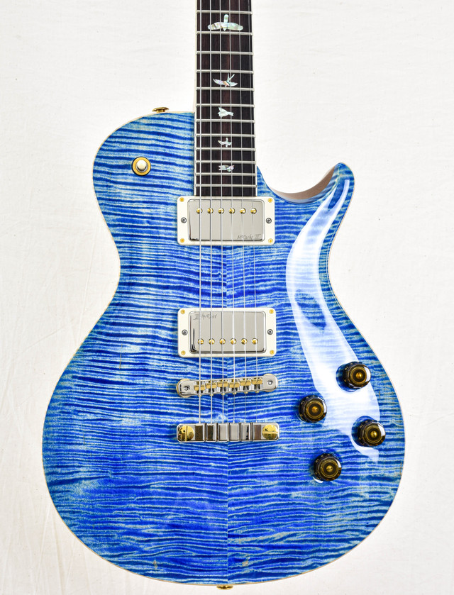 PRS Guitars McCarty 594 Singlecut - Faded Blue Jean 10 Top (0396514) | Northeast Music Center Inc.