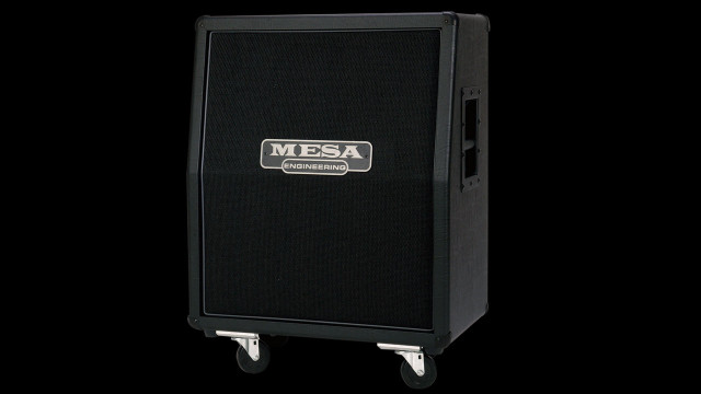Mesa Boogie Vertical Slant 2x12 Recto Cabinet (0.212RV.BBF) | Northeast Music Center Inc.