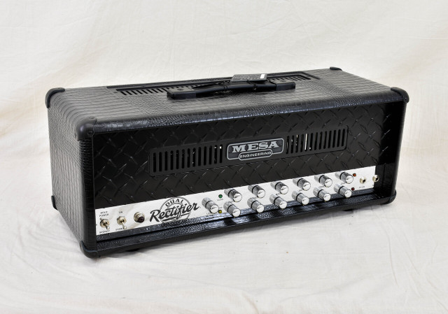 Mesa Boogie 90s Dual Rectifier - Black Croc | Northeast Music Center Inc.