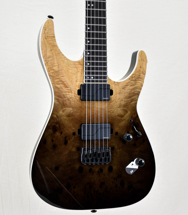ESP/LTD M-1000HT - Black Natural Fade | Northeast Music Center Inc.