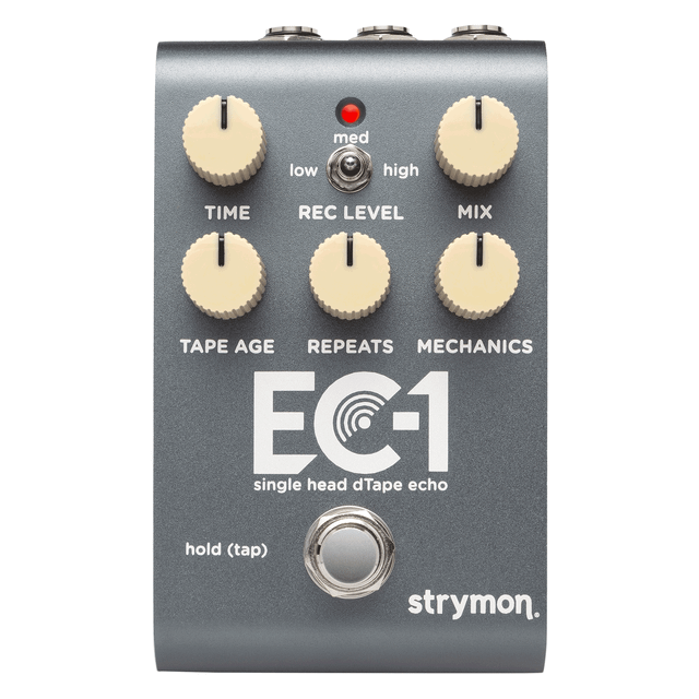 Strymon EC-1 Single Head dTape Echo (EC-1) | Northeast Music Center Inc.