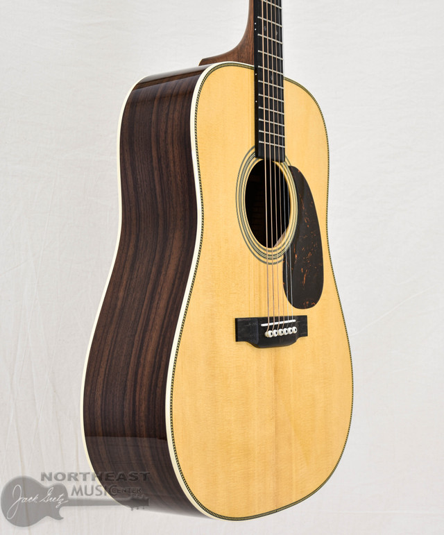 C.F. Martin D-28 Billy Strings Signature Acoustic Guitar (s/n: 5220) | Northeast Music Center Inc.