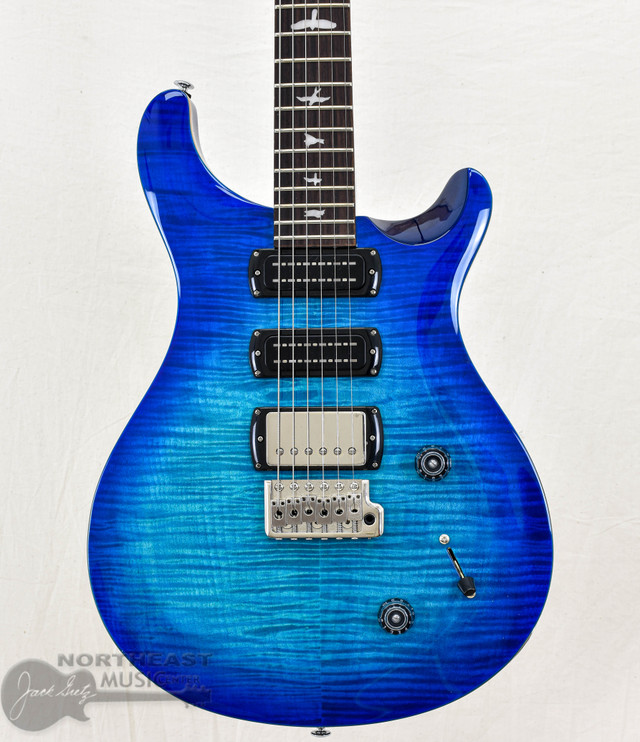 PRS SE Studio - Lake Blue (s/n: 4742) | Northeast Music Center Inc.