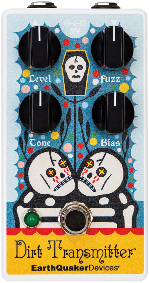 Earthquaker Devices Dirt Transmitter Rancho De La Luna Limited Edition | Northeast Music Center Inc.