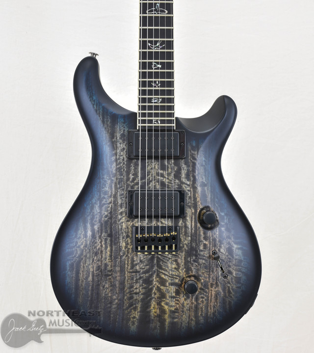 PRS Guitars Mark Holcomb Signature Model - Holcomb Blue Wraparound Burst | Northeast Music Center Inc.