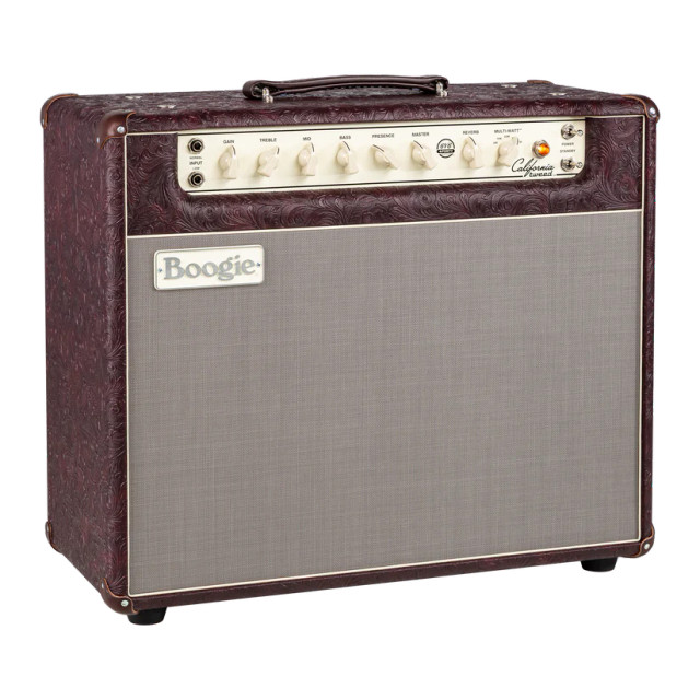 Mesa Boogie California Tweed 1x12 Combo - Wine Buggy Western | Northeast Music Center Inc.