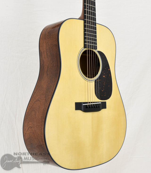 C.F. Martin Custom Shop Expert D-18 Authentic 1937 Sinker Mahogany | Northeast Music Center Inc.