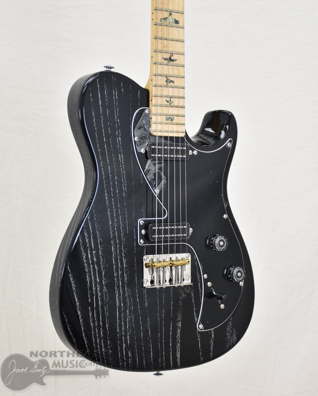 PRS SE NF53  Black Doghair (s/n: 0705) | Northeast Music Center Inc.