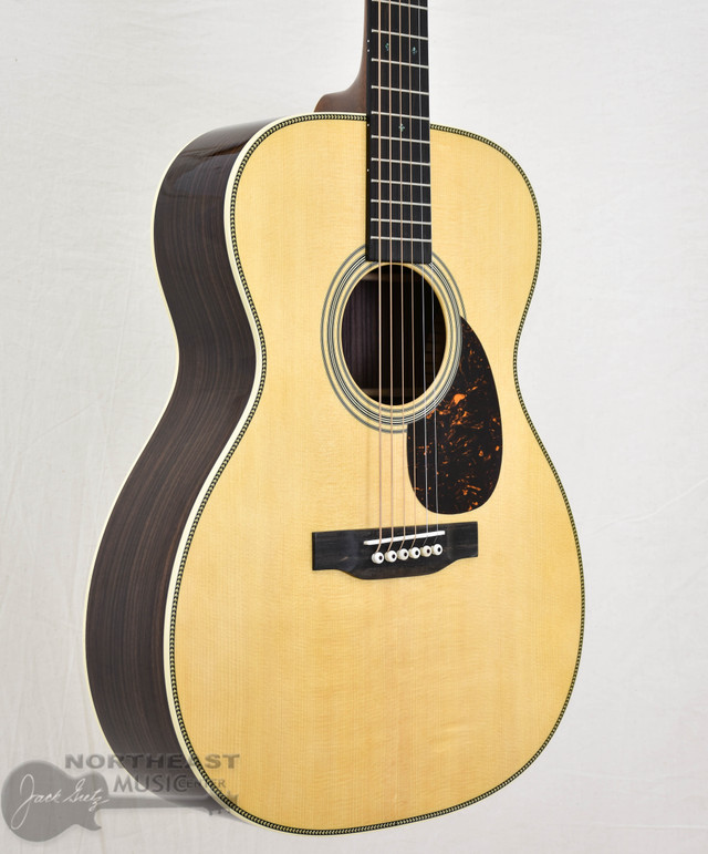 C.F. Martin OM-28 Standard Series Acoustic Guitar (s/n: 2873) | Northeast Music Center Inc.