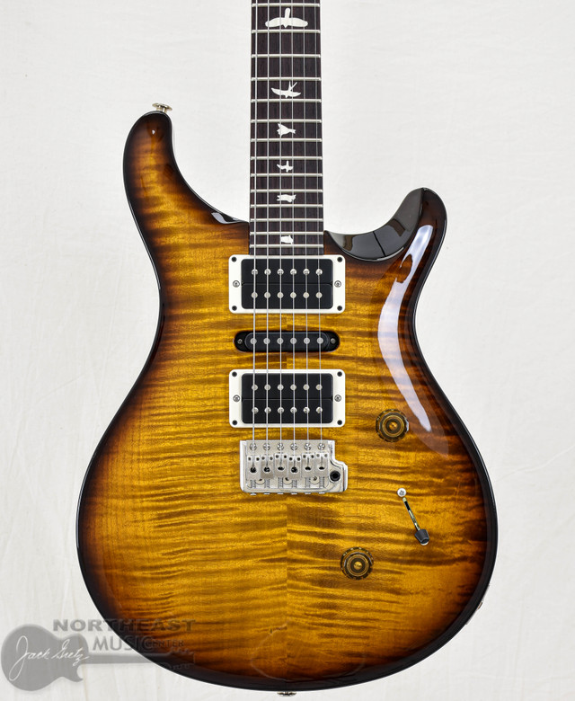 PRS Guitars CE 24 Special - Black Amber | Northeast Music Center Inc.