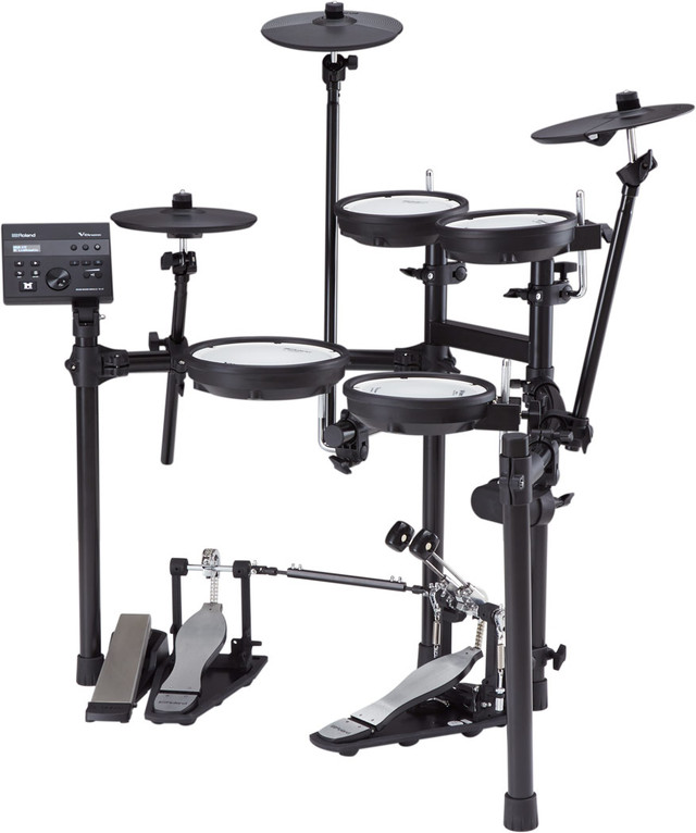 Roland TD-07DMK Electric Drum Set (TD-07DMK) | Northeast Music Center Inc.