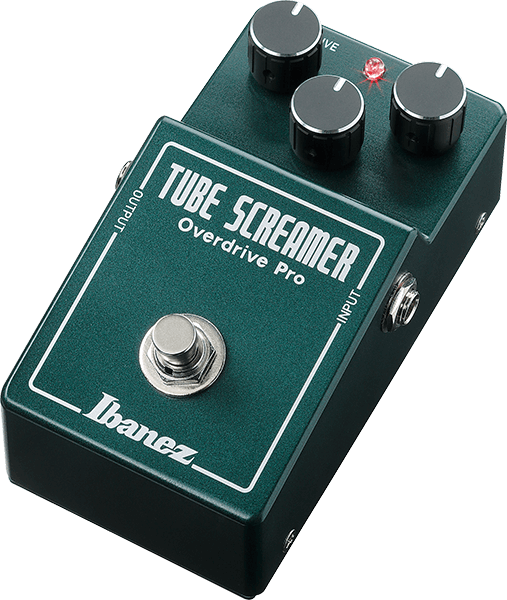  Ibanez TS808 Hand Wired V2 Tube Screamer (TS808HWV2) | Northeast Music Center Inc.