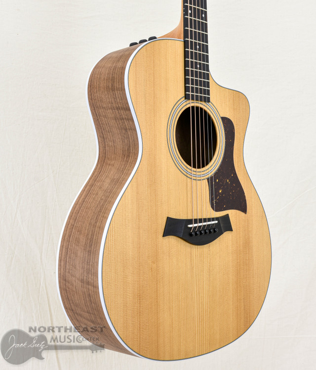 Taylor 214ce Acoustic/Electric Guitar (s/n: 5396) | Northeast Music Center Inc.