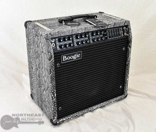 Mesa Boogie Mark VII 1x12 All Tube Combo Amplifier - Indigo Python | Northeast Music Center Inc.
