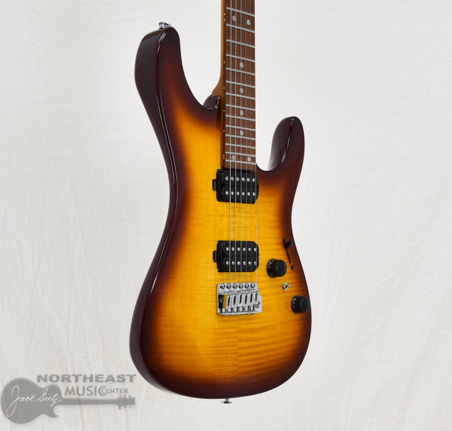 Ibanez AZ24S1FVLS Electric Guitar (s/n:0120) | Northeast Music Center Inc.
