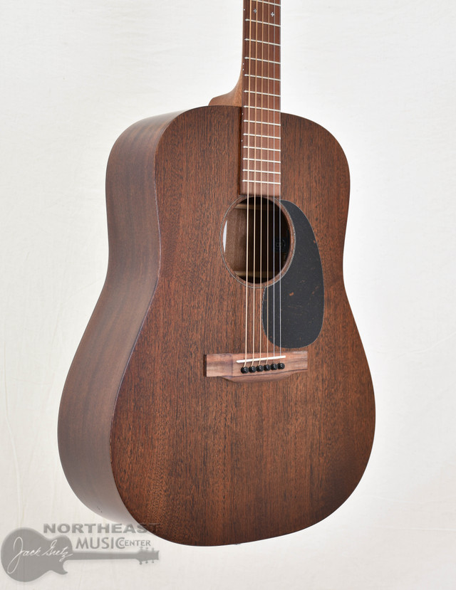 Martin D-10E Retro Sapele Road Series (s/n: 9369) | Northeast Music Center Inc.