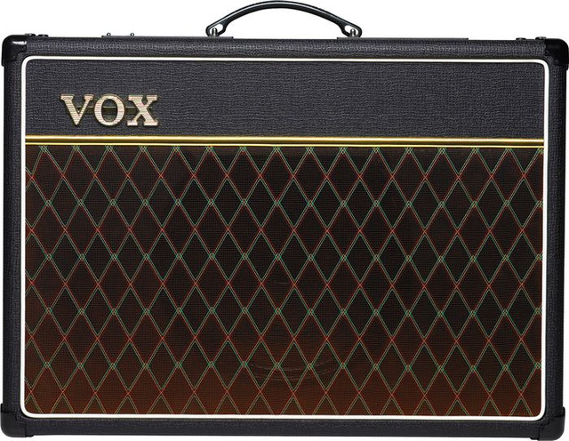 Vox AC15 Custom 1x12" 15 Watt Tube Combo - Standard Version