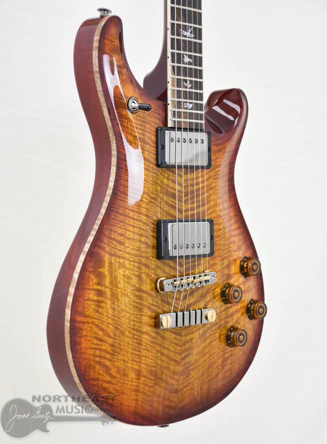 PRS McCarty 594 Mango Top Limited Edition Solar Flare (s/n:3360) | Northeast Music Center Inc.