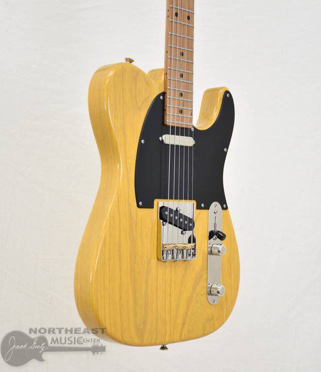 Tom Anderson T Icon Distress Level 1Trans Butterscotch (s/n: 03-27-26A) | Northeast Music Center Inc. 