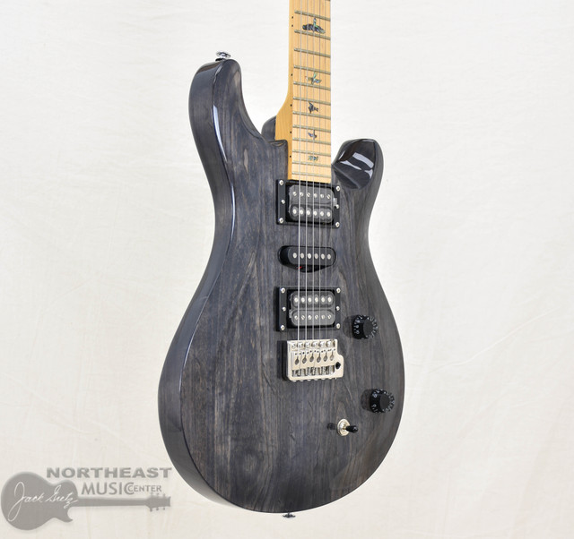 PRS SE Swamp Ash Special Charcoal (s/n: 8259) | Northeast Music Center Inc.