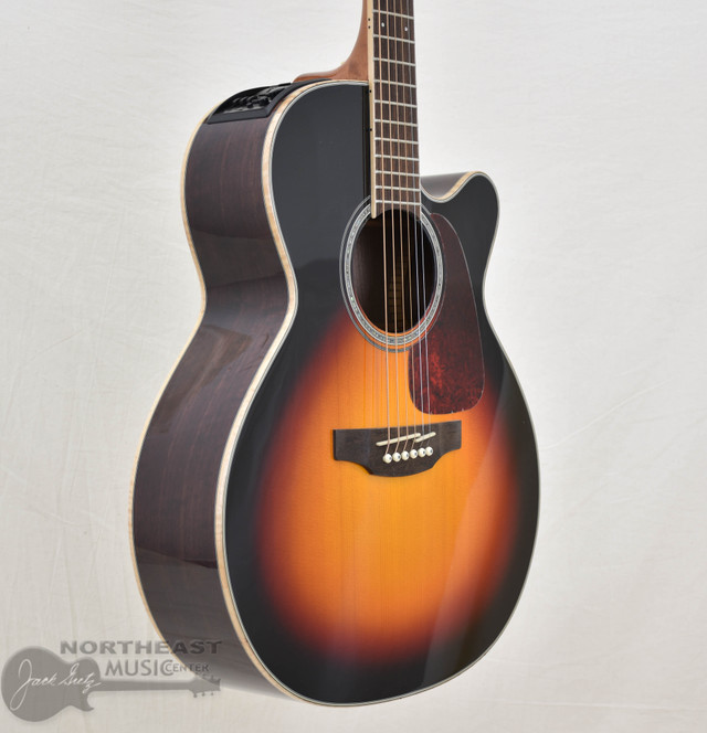 Takamine G Series GN71CE-BSB Sunburst(s/n: 0857) | Northeast Music Center Inc.