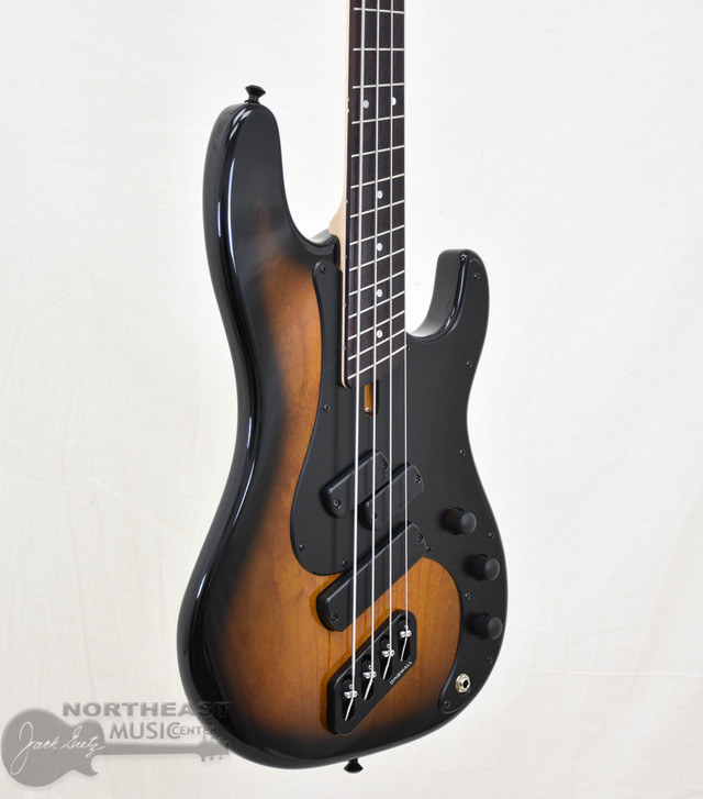 Dingwall SP1 4 String Bass Gloss Vintageburst (s/n: 9437) | Northeast Music Center Inc.